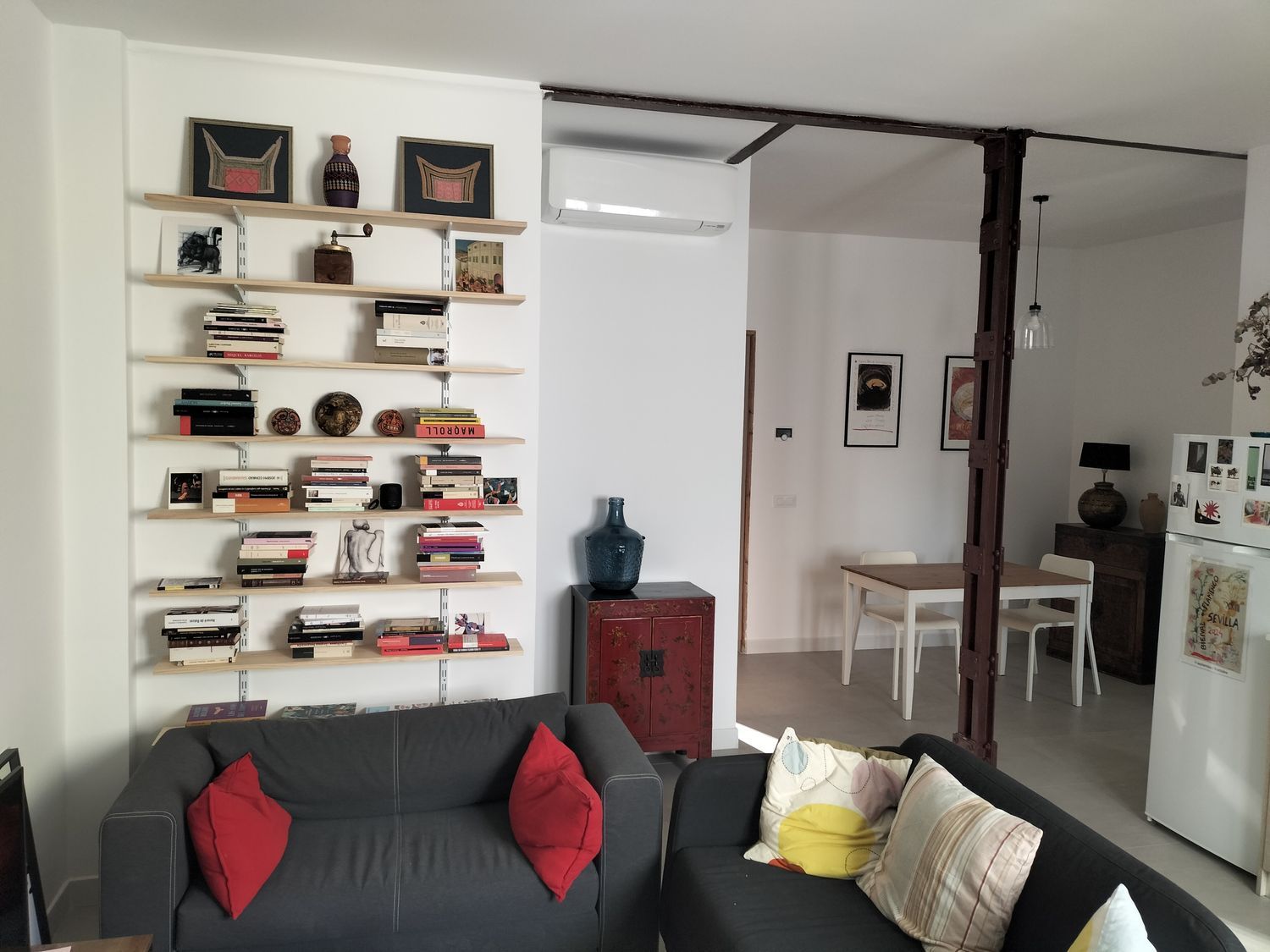 Piso en calle de Ercilla, 19 - Foto 2