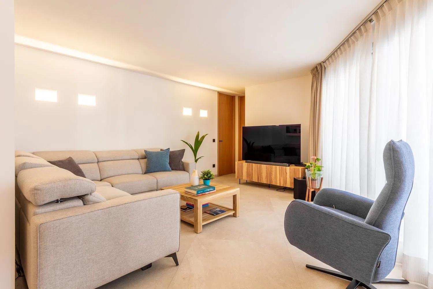 Piso en pasaje Particular Guillem de Torrella, 1 - Foto 3