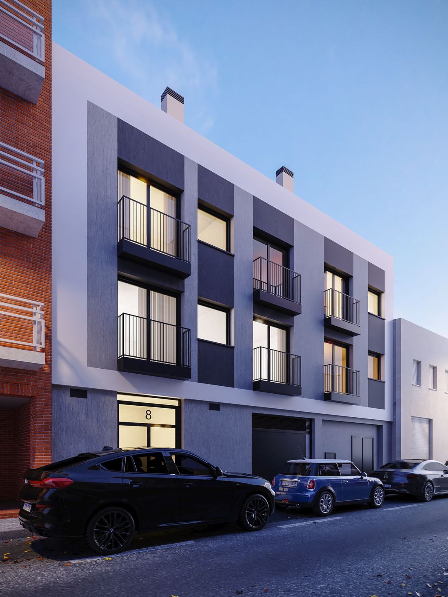 Estudio en Calle José Garrido, 7, San Isidro - Foto 3