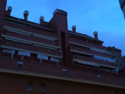 Ático en calle de la Infanta Mercedes, 109