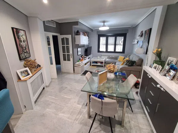 Chalet pareado en San Rafael de la Albaida, 189 - Foto 1