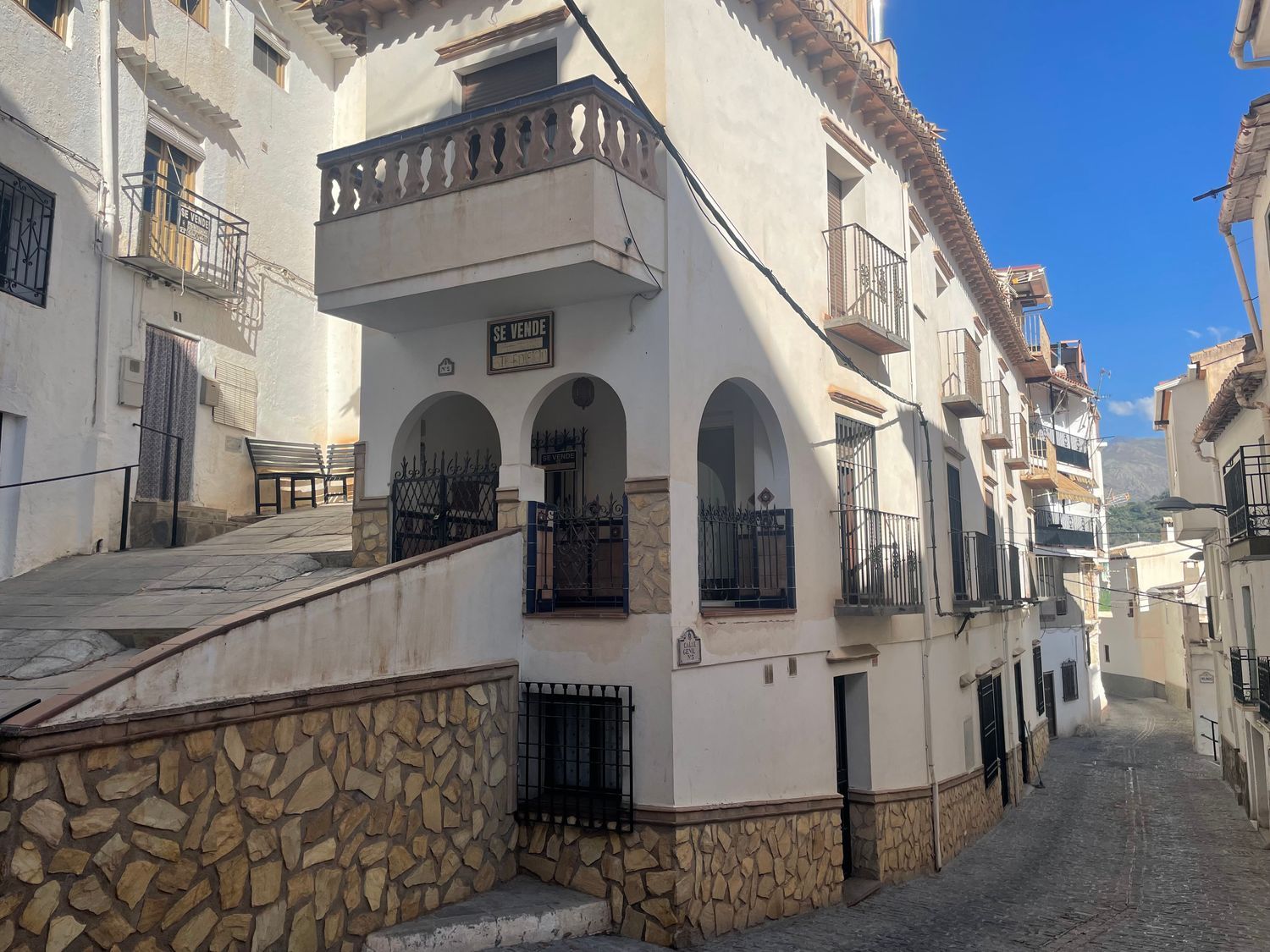 Chalet pareado en Calle Genil, 1 -3 - Foto 4