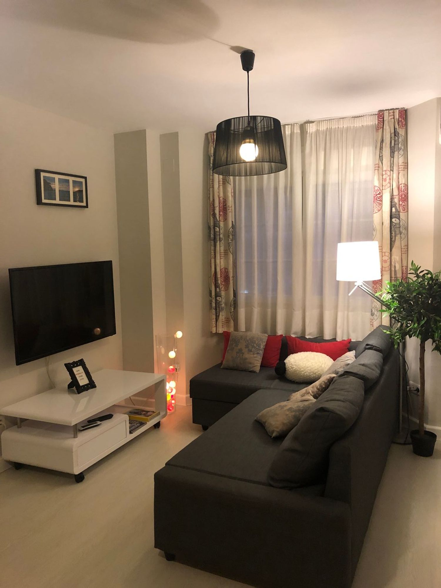 Estudio en avenida Juan Sebastián Elcano, 110 - Foto 3