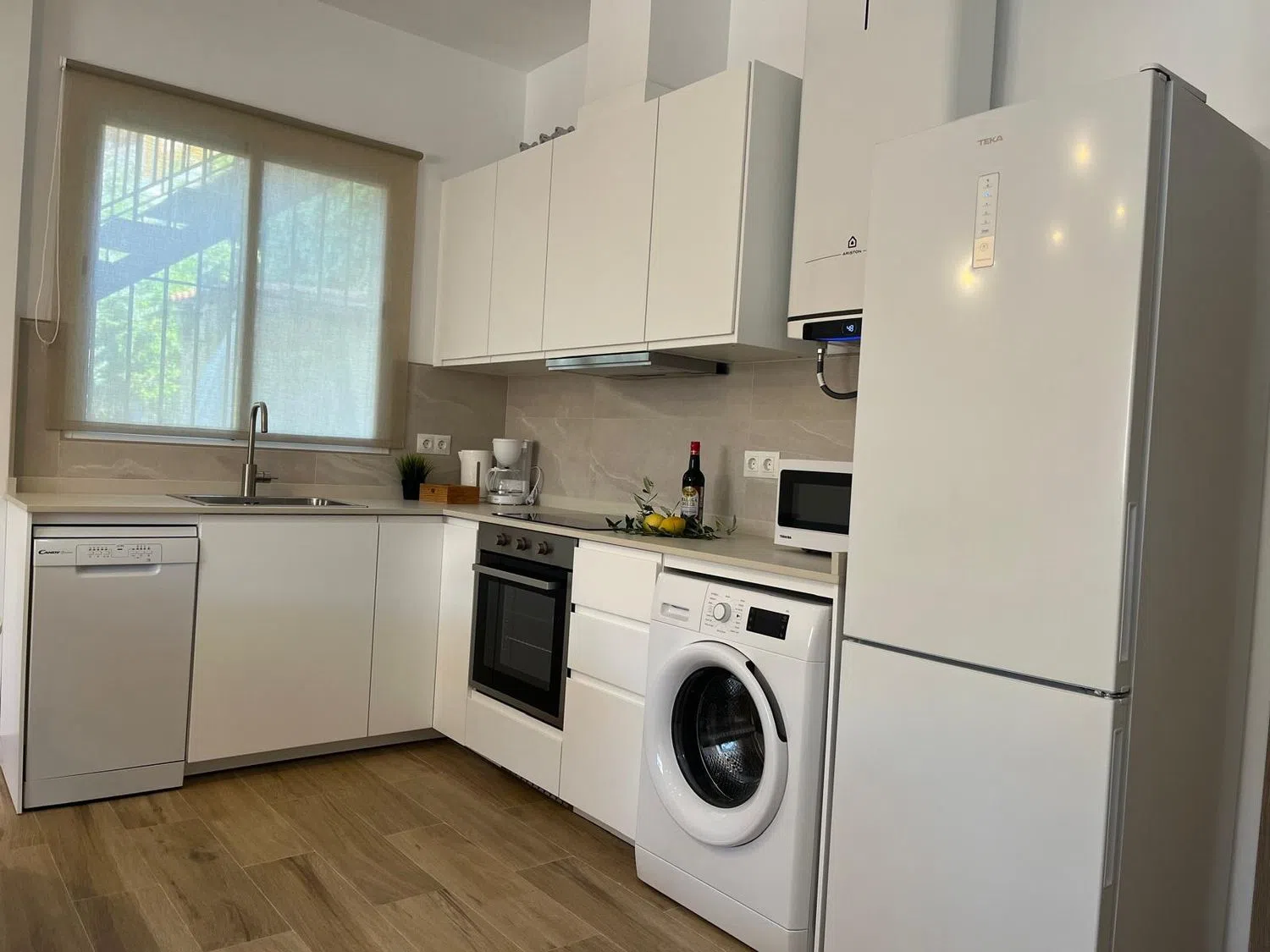 Piso en calle Francisco López López, 172 - Foto 3