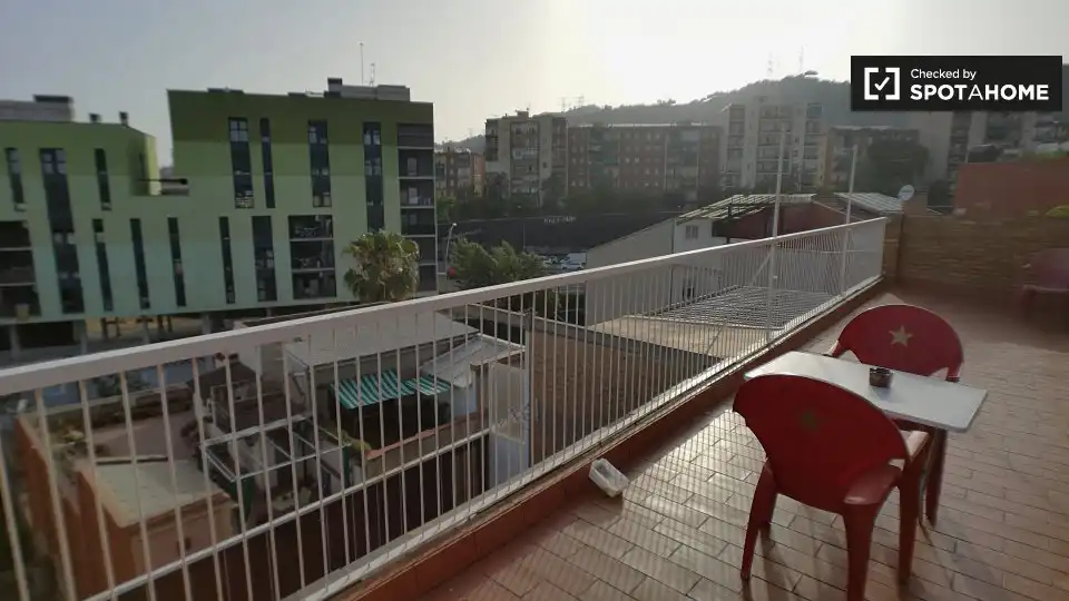 Piso en  Barcelona Capital - Foto 6