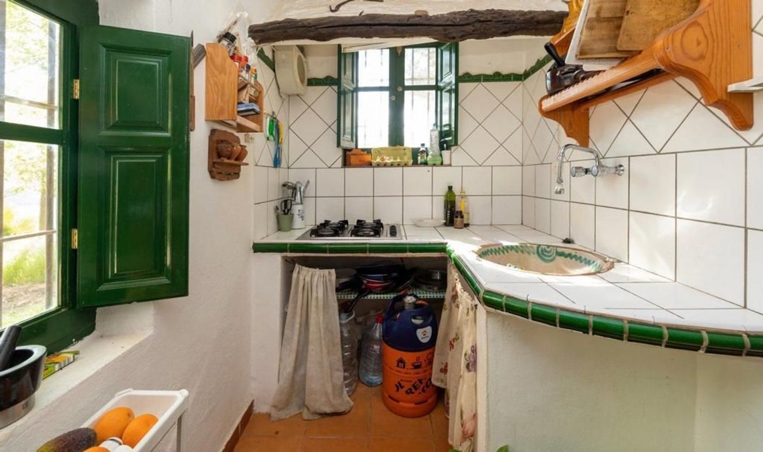 Casa rural en Cortijo Santa Teresa, 816 - Foto 8