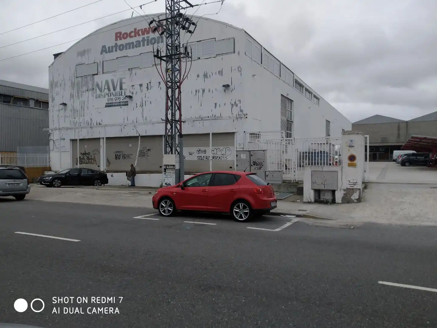 Local comercial en  Calle de Ramón y Cajal 20 - Foto 2