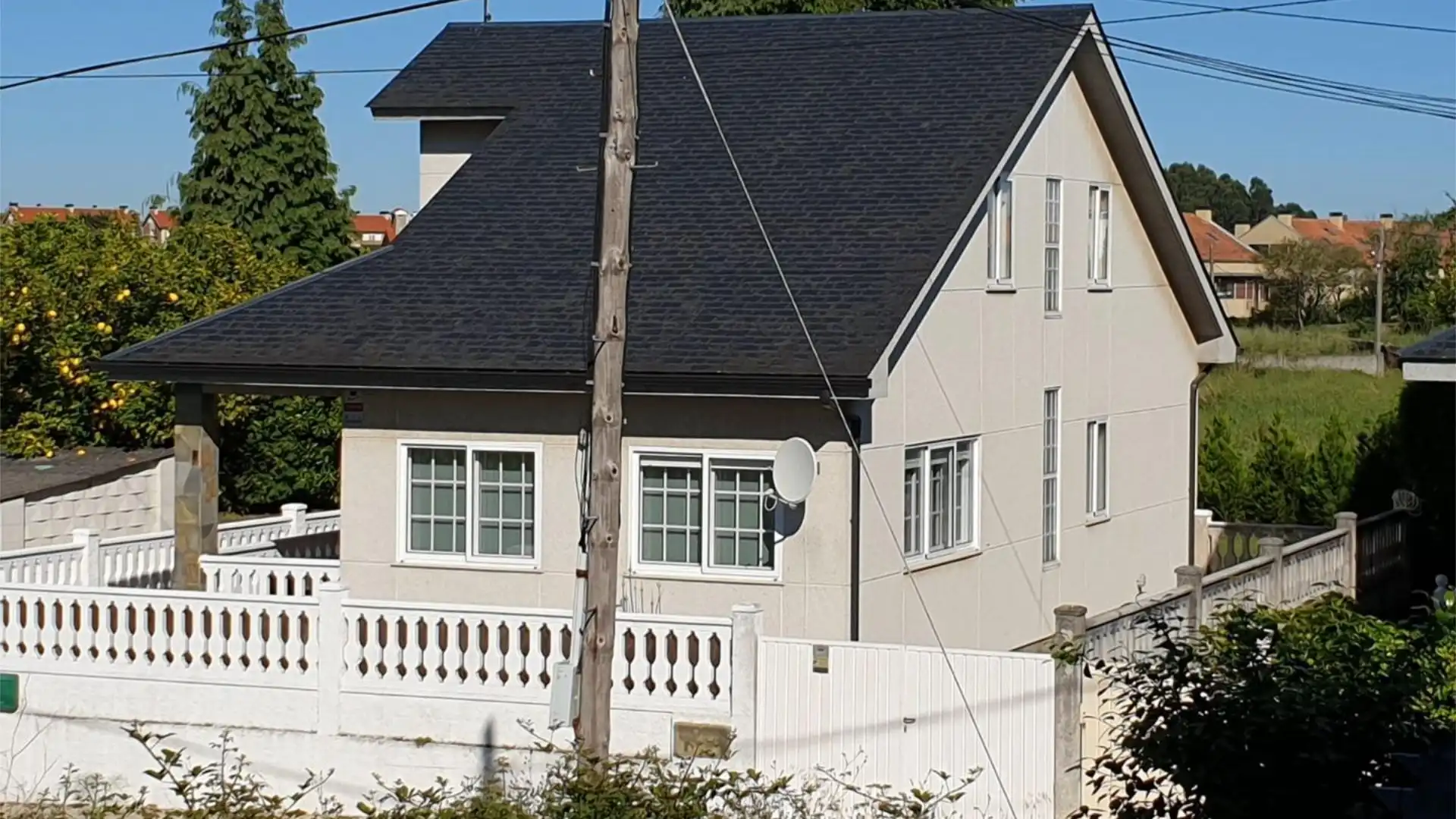 Chalet en  Rúa Areosa 28 - Foto 1