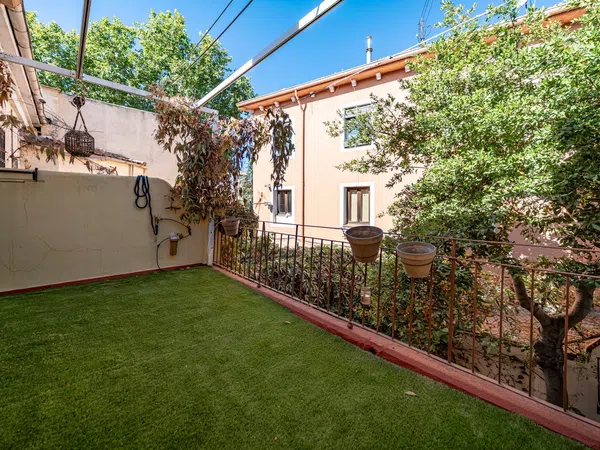 Chalet adosado en Barrio El Viso