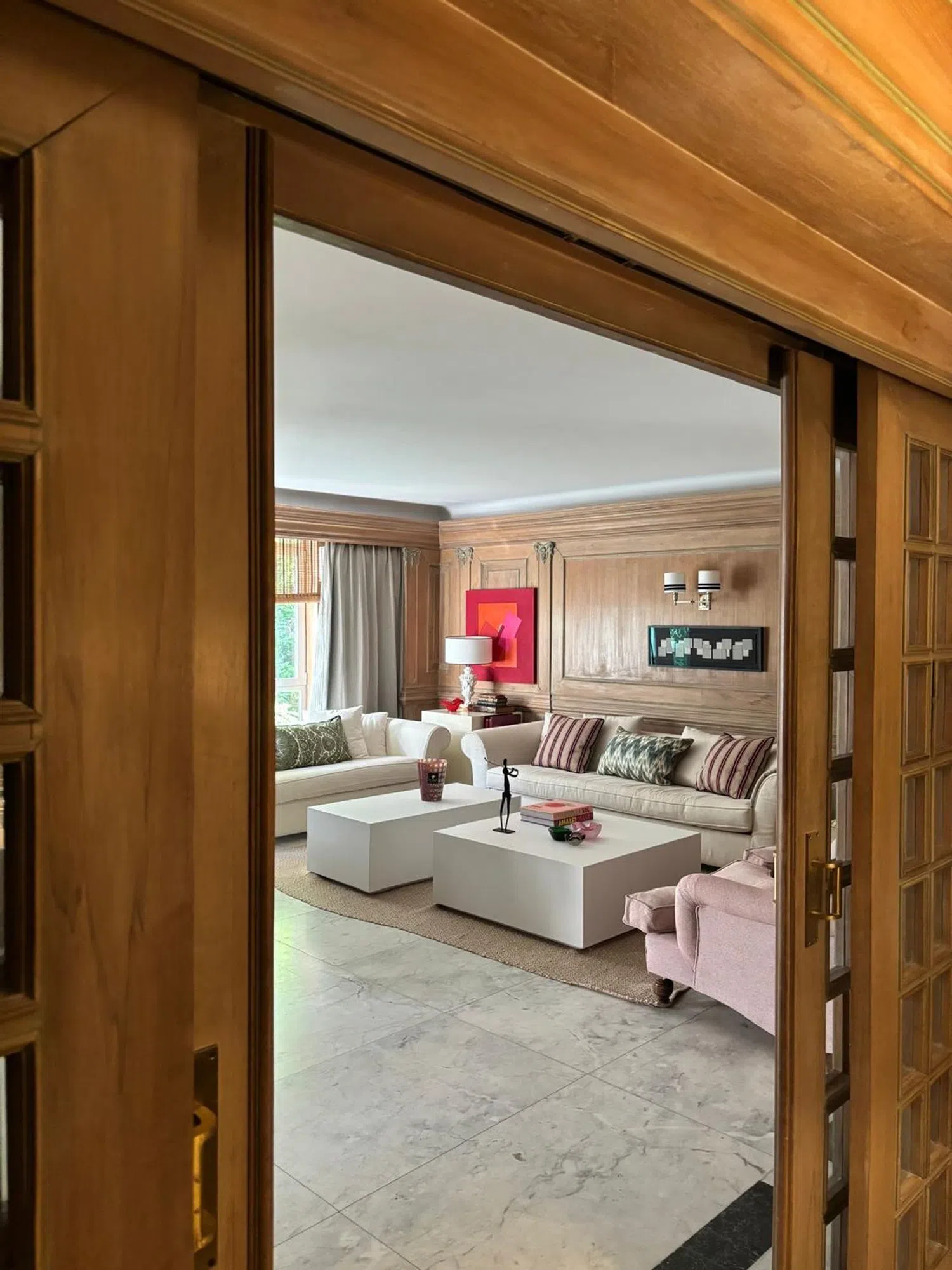 Piso en calle de Fernando el Santo, 24 - Foto 1