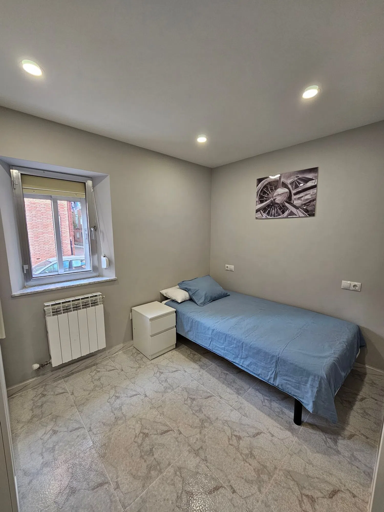 Piso en avenida Alfonso Ix de León, 38 - Foto 10