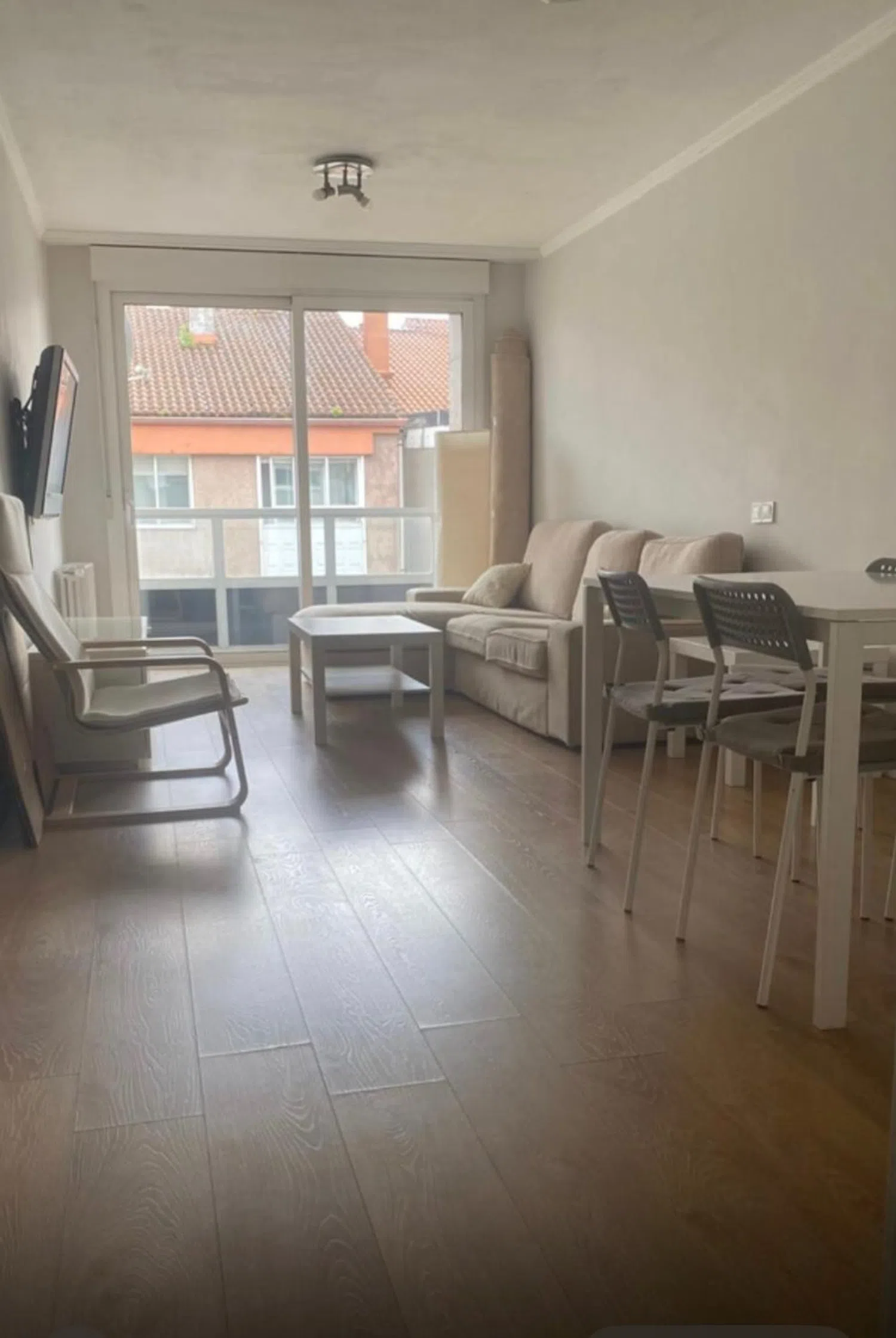 Piso en calle do Hórreo, 60 - Foto 1