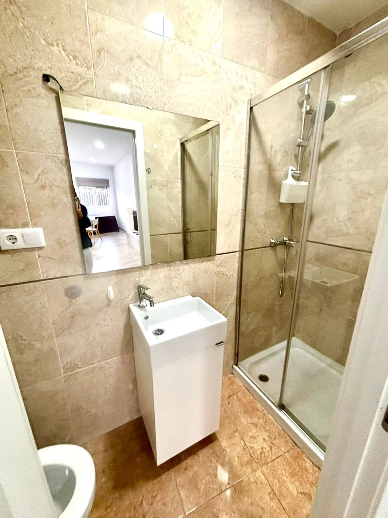 Estudio en calle Palma del Río, 22 - Foto 8