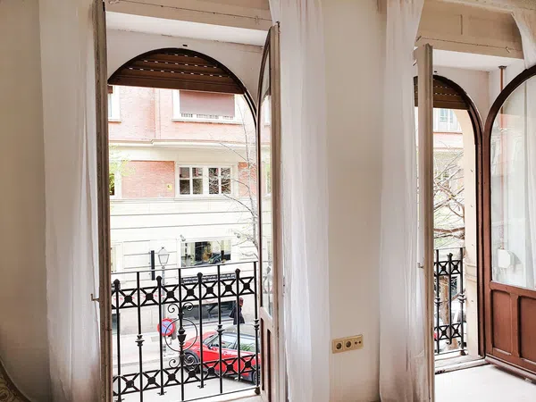 Piso en calle de Claudio Coello, 85