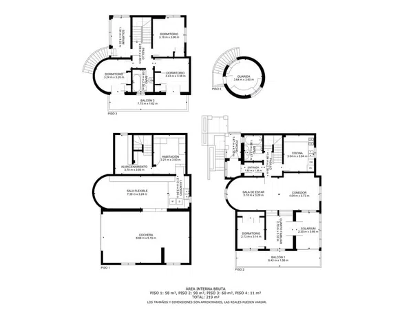 Casa o chalet independiente en Calle de la Pujada del Puig Rom, 148, Port Esportiu - Puig Rom - Canyelles, Port Esportiu - Puig Rom - Canyelles - Foto 39