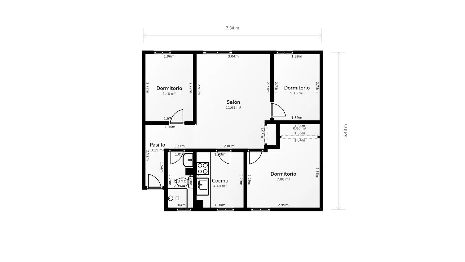 Piso - Foto 27