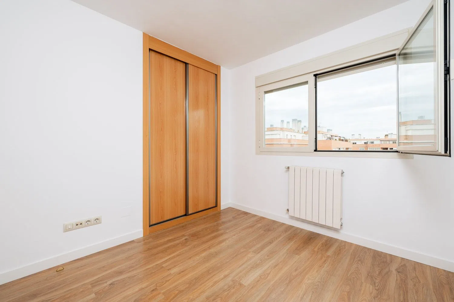 Piso en paseo de la Alameda de Osuna - Foto 5