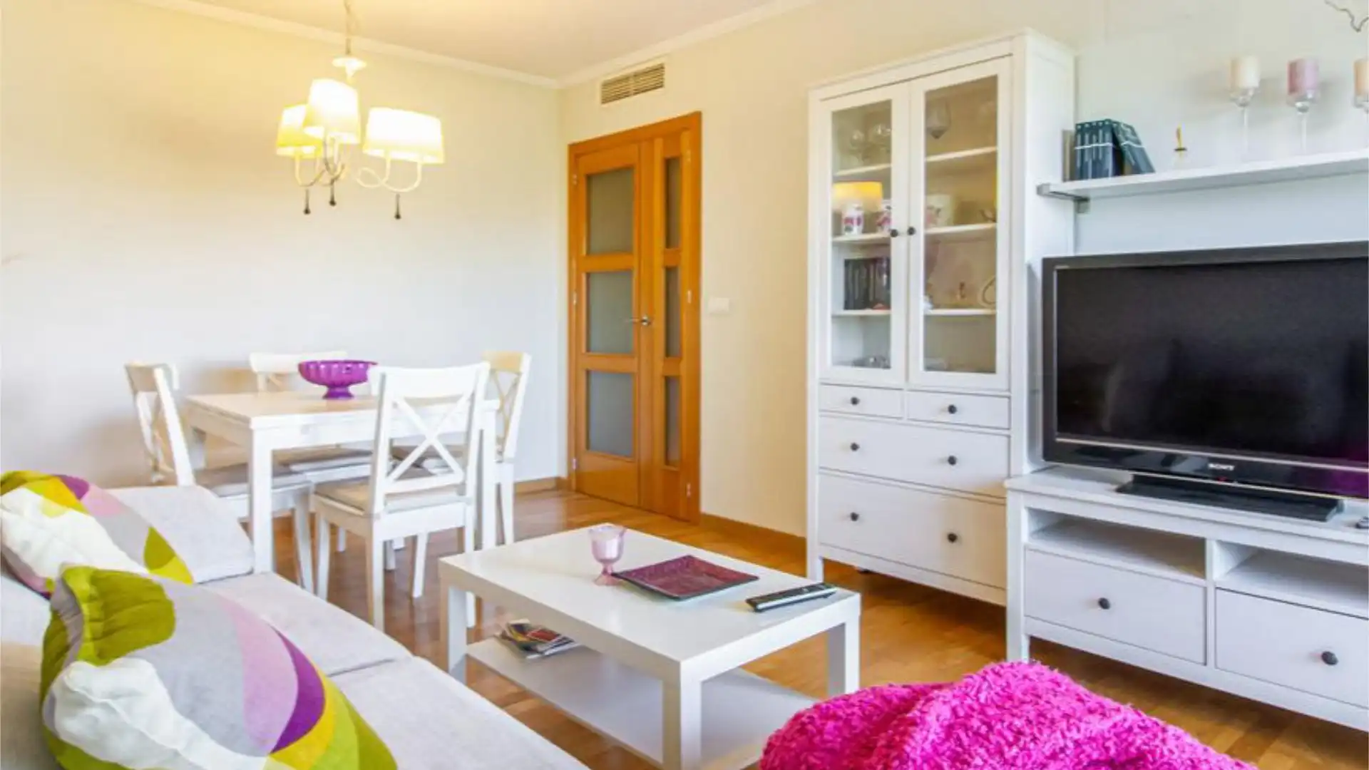 Piso en  Carrer Pintor Sorolla 8 - Foto 4