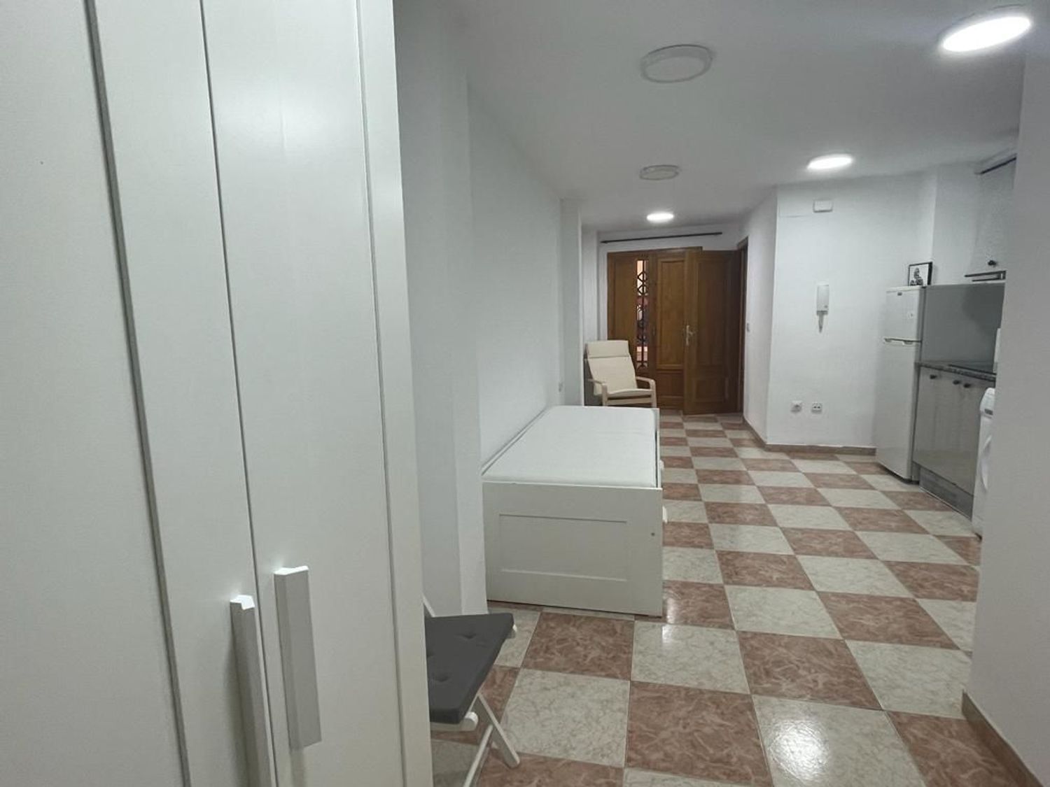 Estudio en Calle dels Aluders, El Mercat - Foto 2