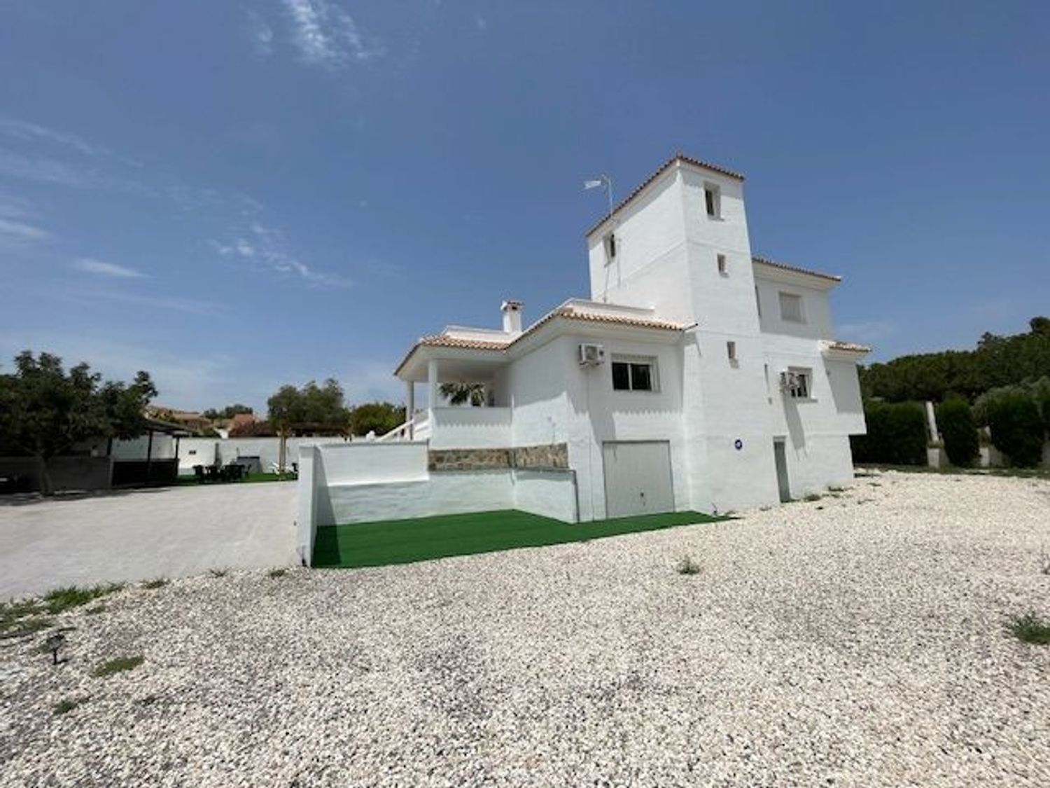 Casa o chalet independiente en Vall d Alcala, Valle del Sol - Rio Park - Foto 83