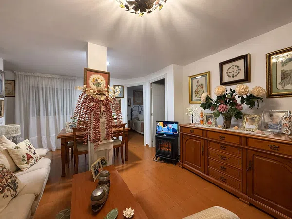 Piso en Calle Cristino Martos, 9, Victoria Eugenia - Foto 2