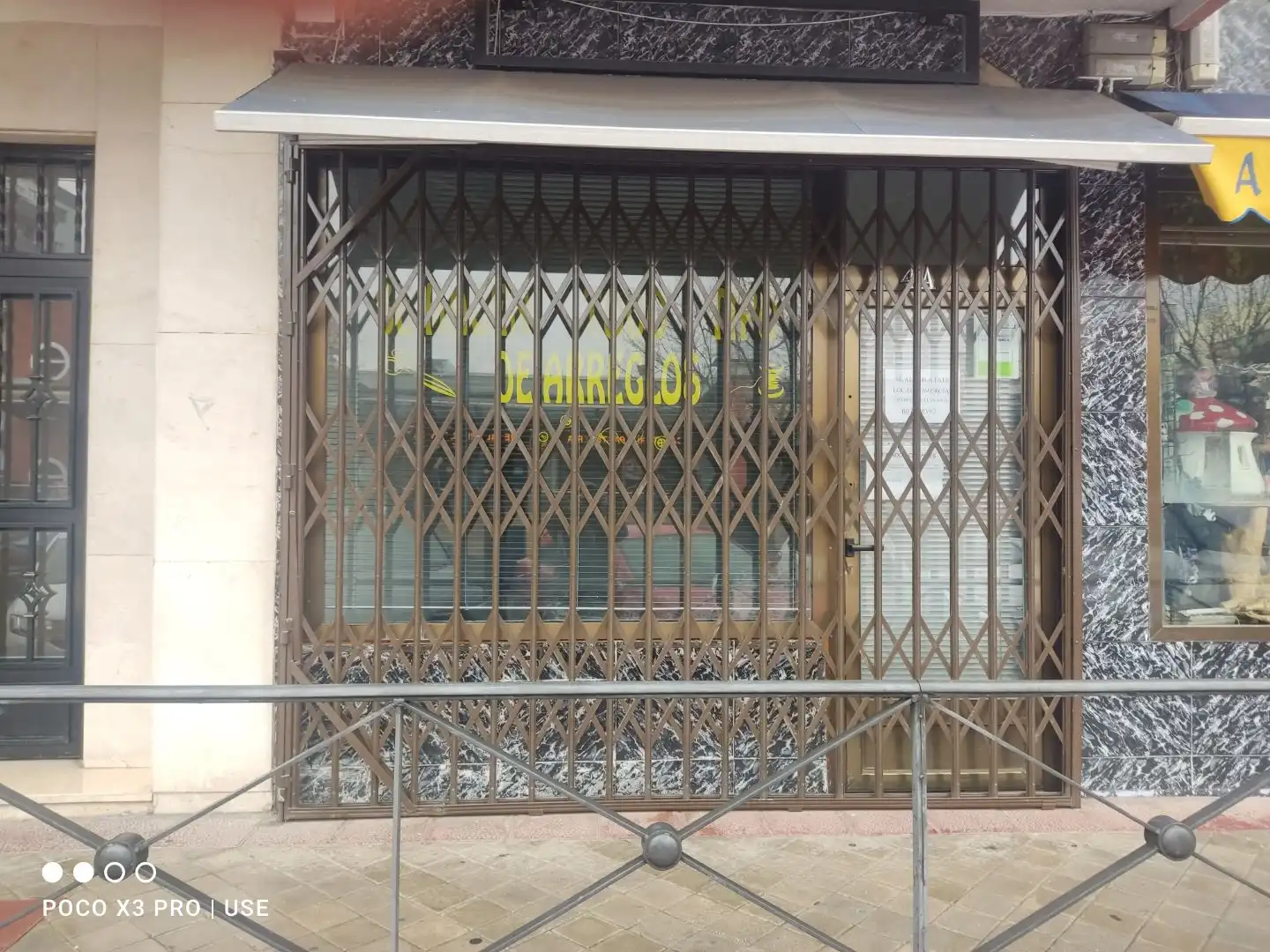 Local comercial en  Calle de Zamora 25 - Foto 5