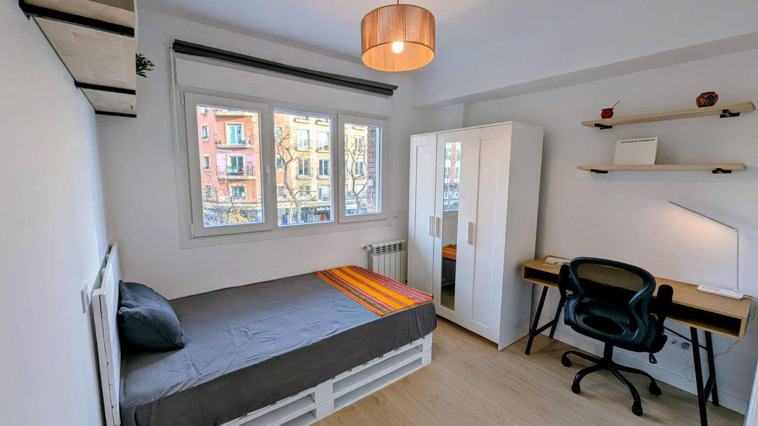 Piso en calle de Bravo Murillo, 243 - Foto 2