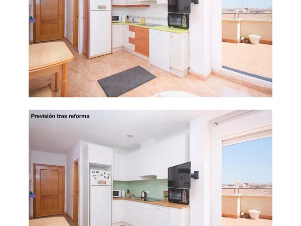 Ático en Calle Pintor Sorolla, 6, Zona Pueblo, Zona Pueblo - Foto 3