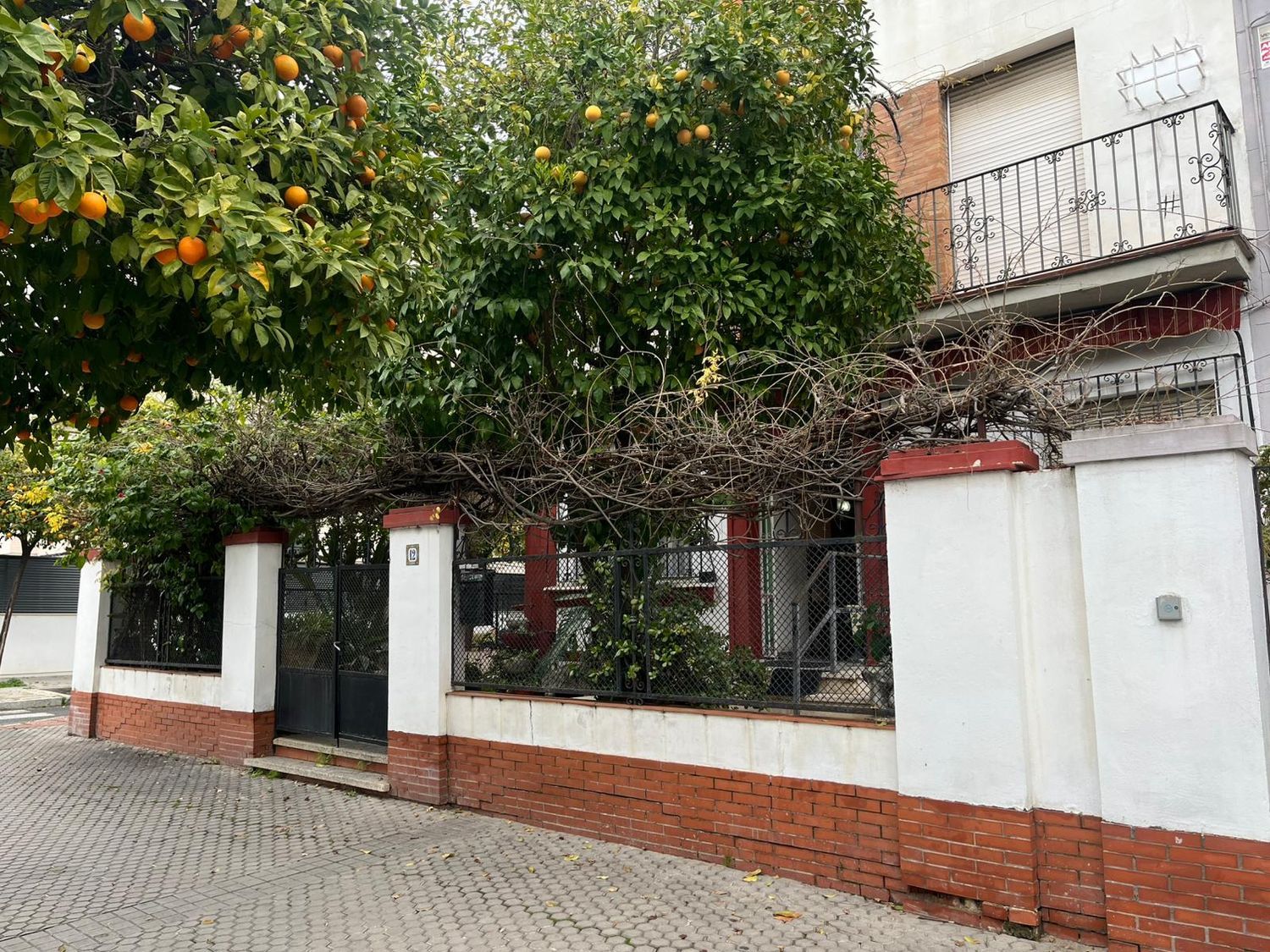 Chalet adosado en venta en Calle Manuel Ramón Alarcón, 12 - Foto 3