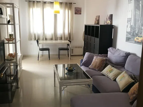 Piso en avenida del Editor Ángel Caffarena, 25