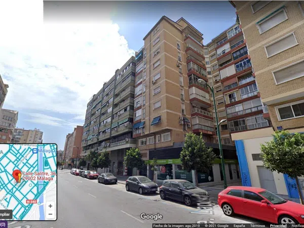 Piso en calle Salitre, 36