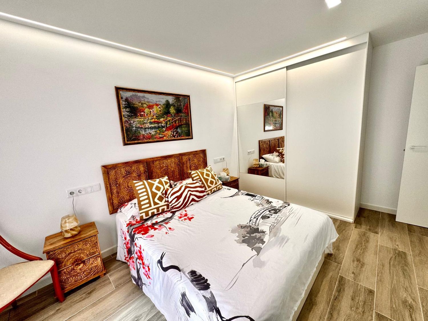 Chalet adosado en Calle Aspe, 44, Carolinas Bajas - Foto 18