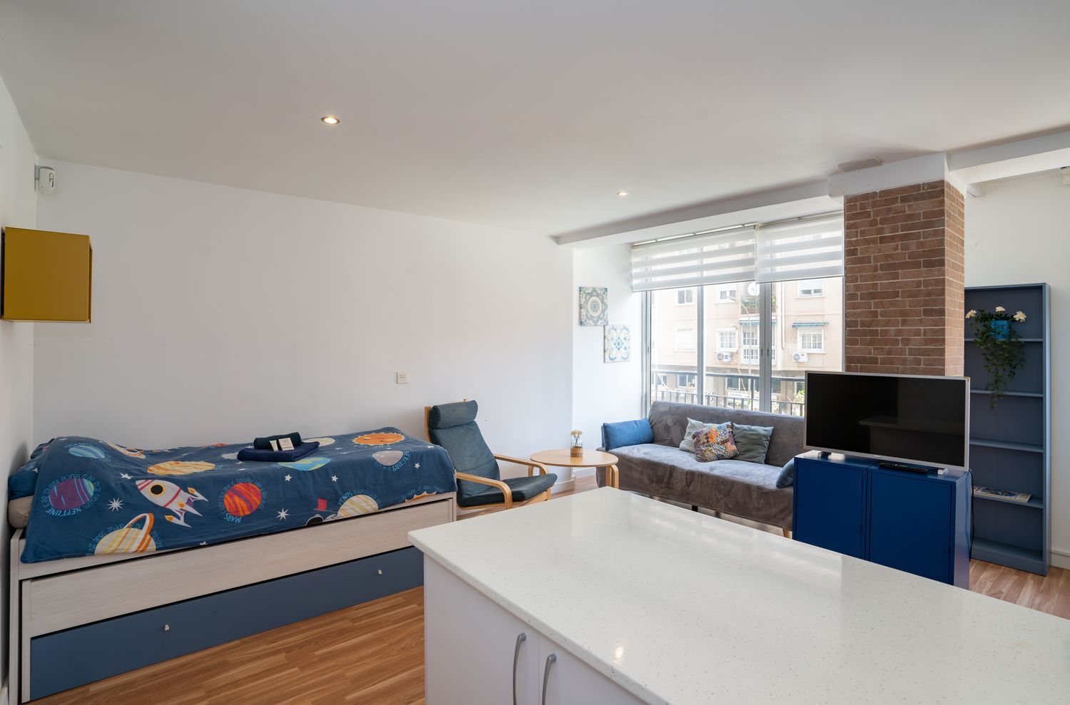 Piso en avenida Doctor Gálvez Ginachero, 21 - Foto 3