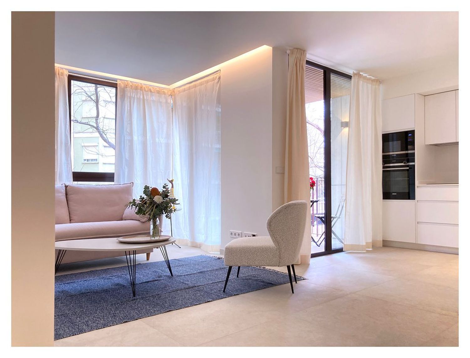 Piso en calle de Joan Crespí, 47