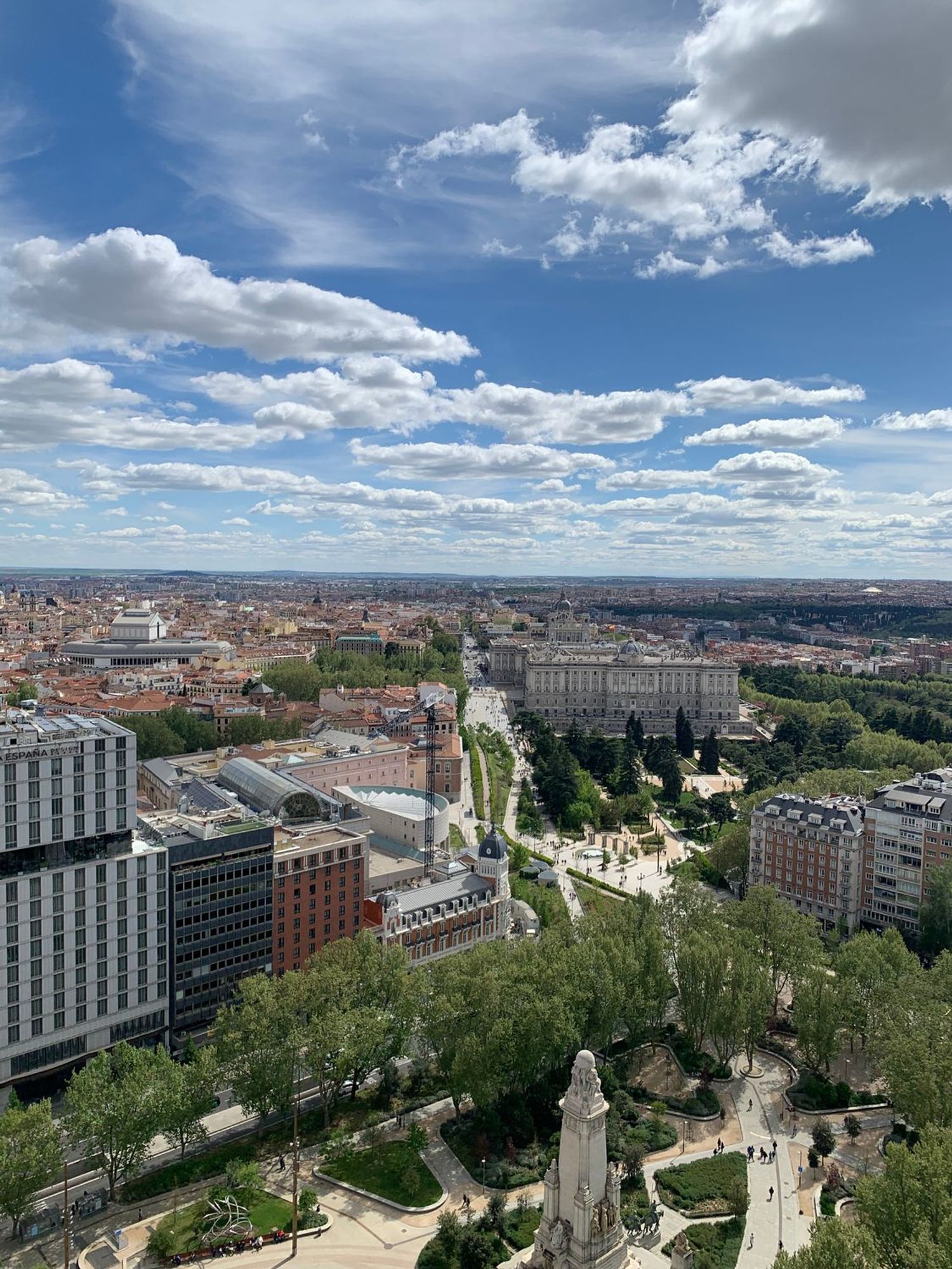 Ático en plaza de España, 18 - Foto 1