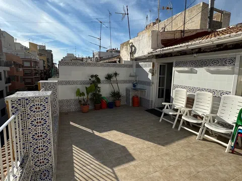 Ático en plaza del Hospital Viejo, 16 - Foto 2