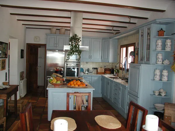 Finca rústica en El Realet, 56, Finestrat Pueblo, Finestrat Pueblo - Foto 7