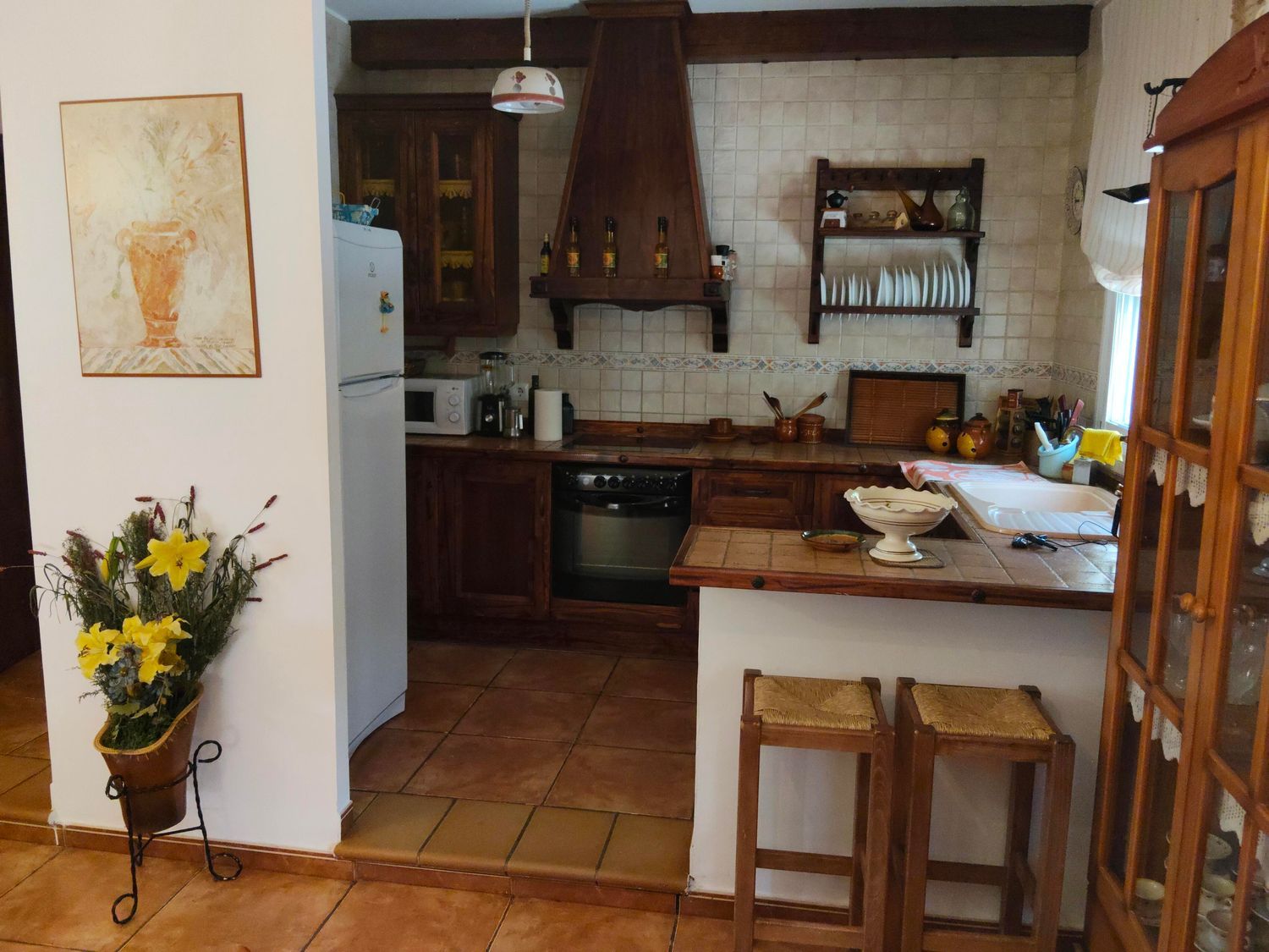 Casa rural en Las Atalayas, 17 - Foto 5