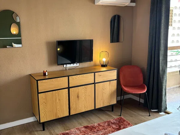 Estudio en avenida Juan Fuster Zaragoza, 3