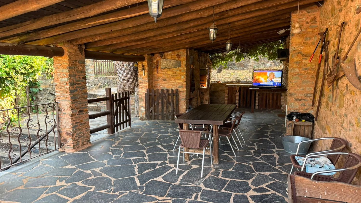 Casa rural en CL Mesegal, 8 - Foto 5