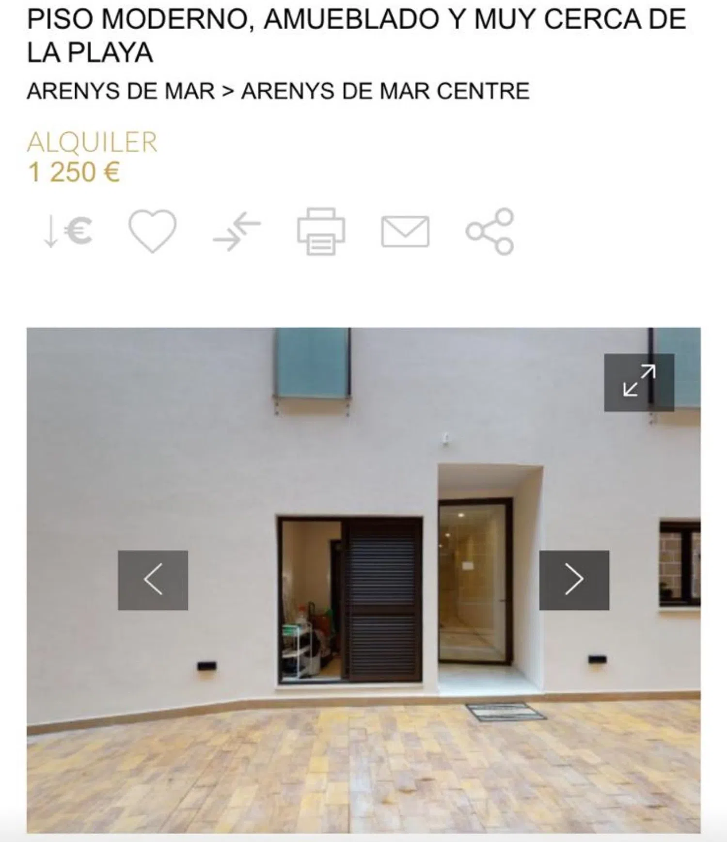 Piso en calle d'Avall, 2 - Foto 20