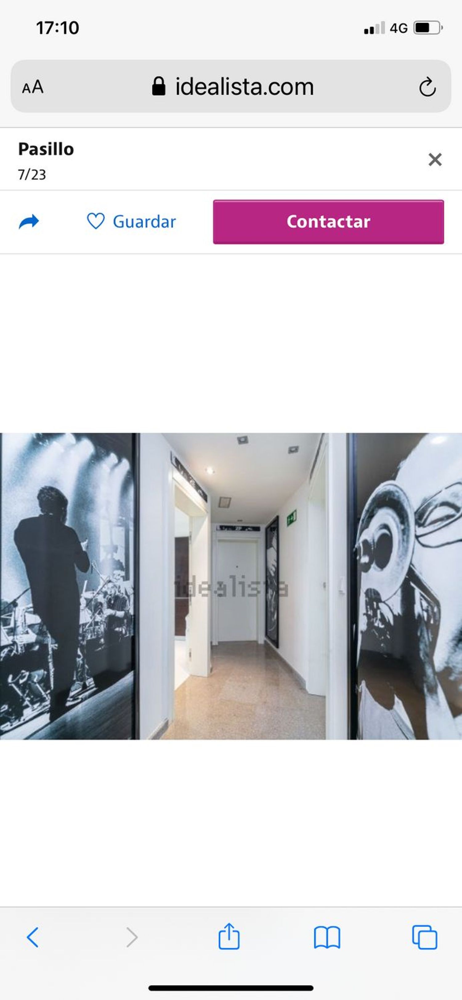 Estudio en Calle de Urzaiz, 235 - Foto 13