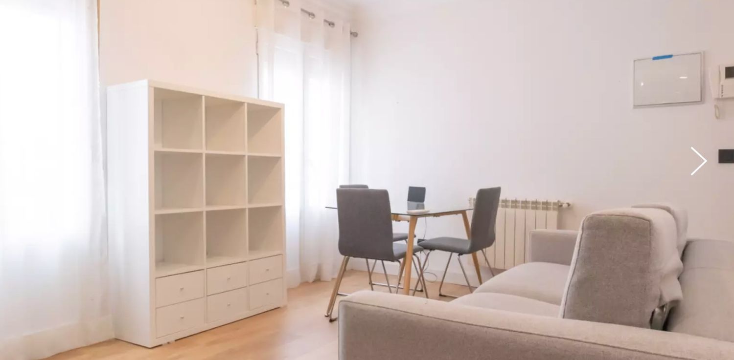 Estudio en calle de Saavedra Fajardo, 20 - Foto 1