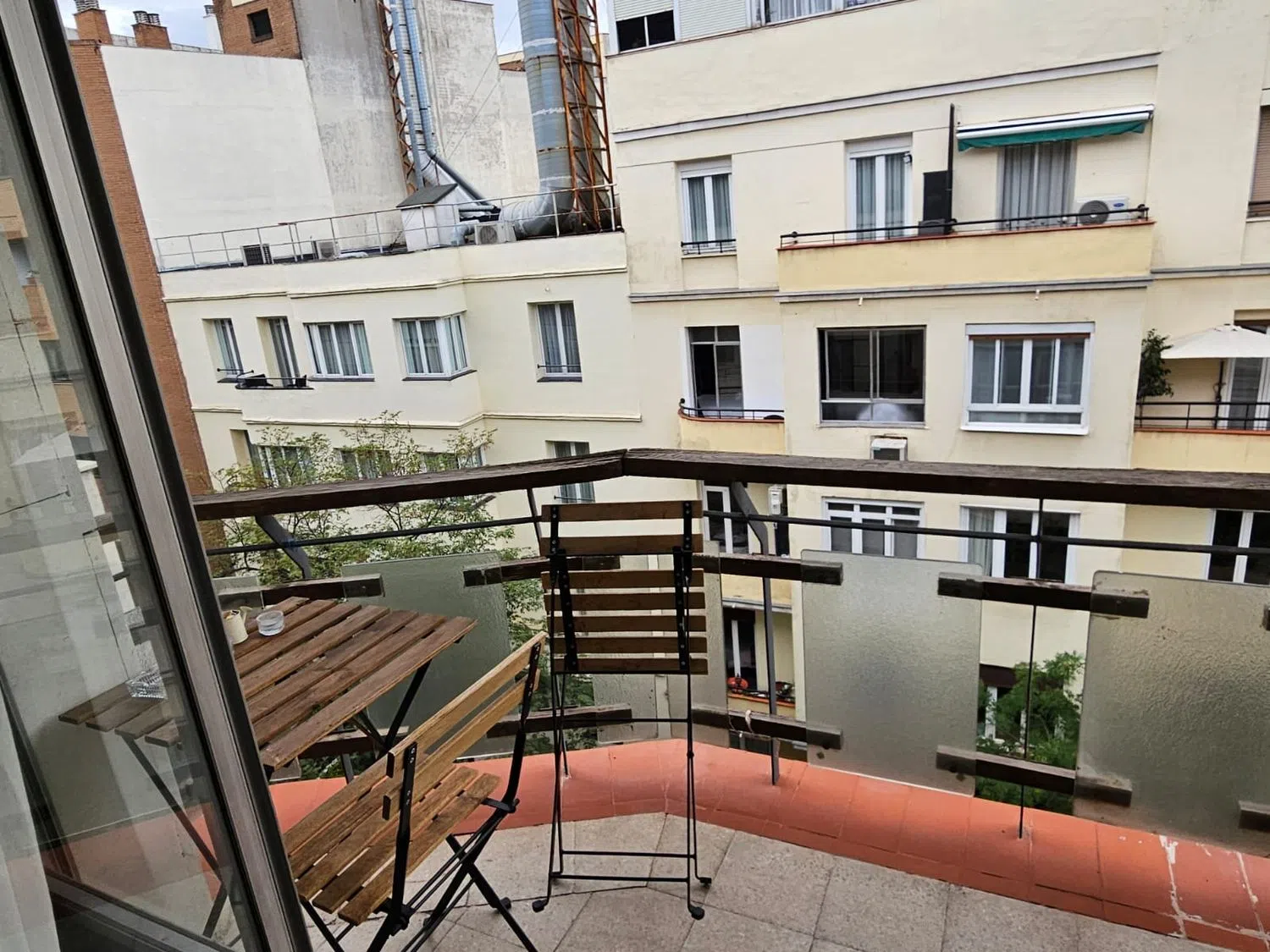Estudio en calle de Hermosilla, 75 - Foto 3