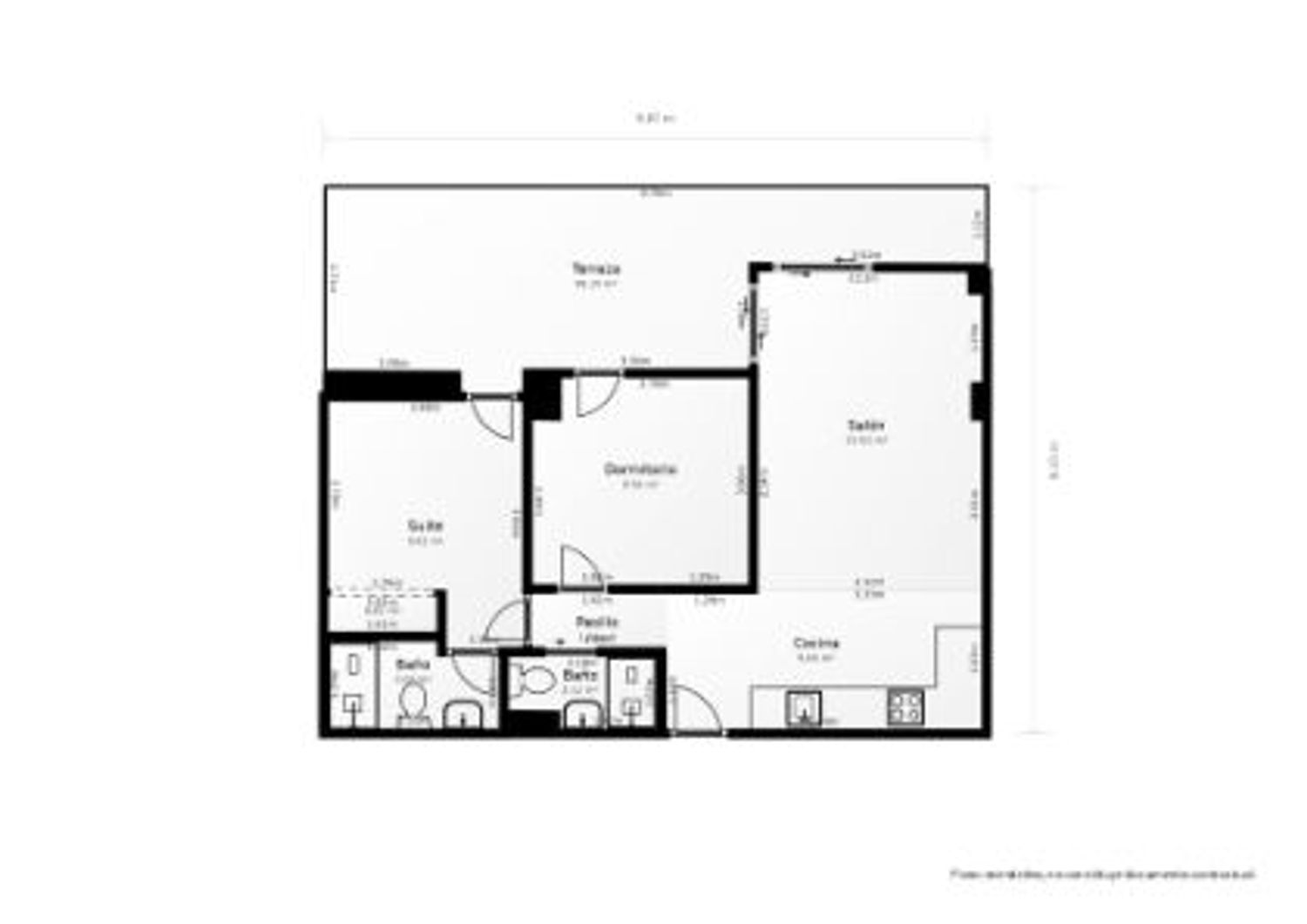 Piso en Avenida de Somosierra, 8 - Foto 3