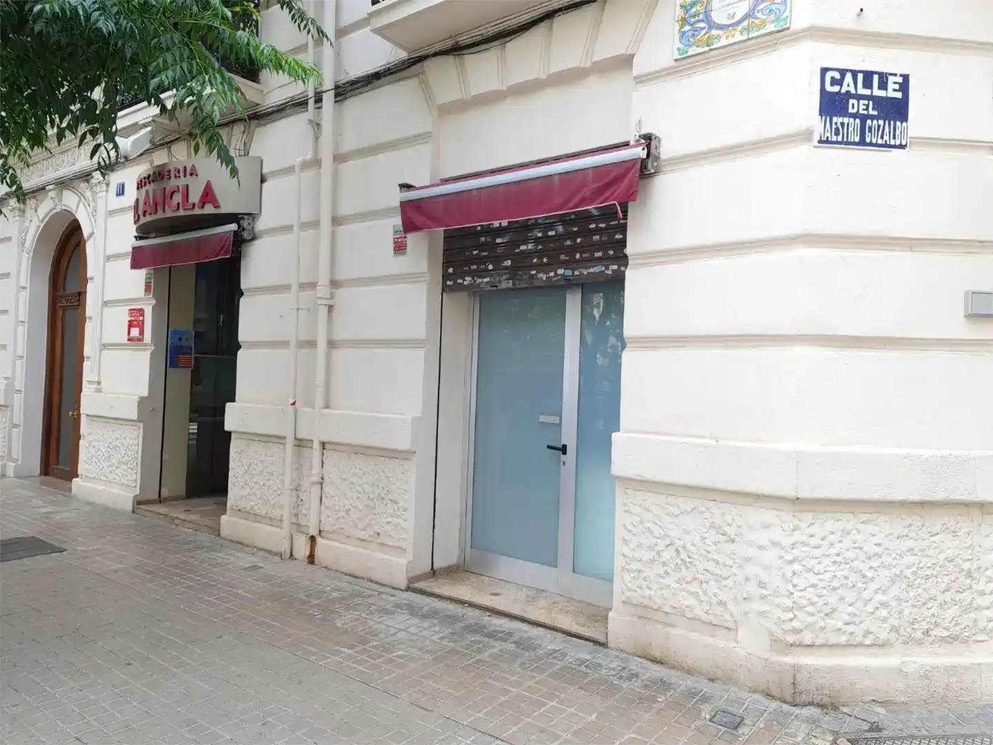 Local comercial en  Carrer del Mestre Gozalbo 11 - Foto 4