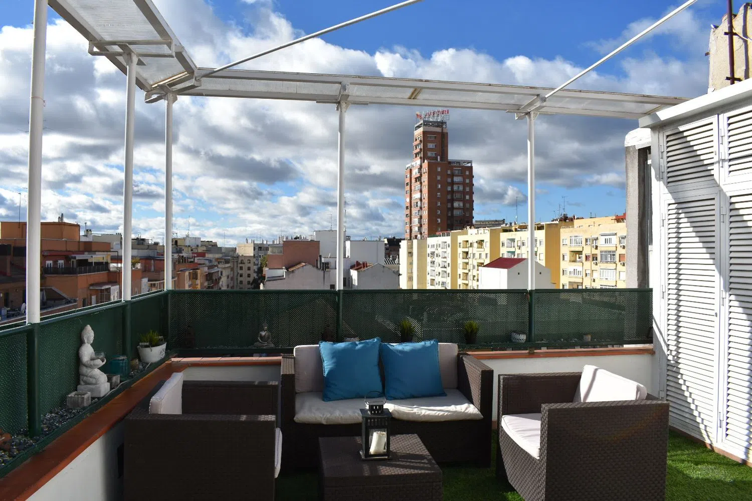 Ático en calle de Coslada, 11 - Foto 3