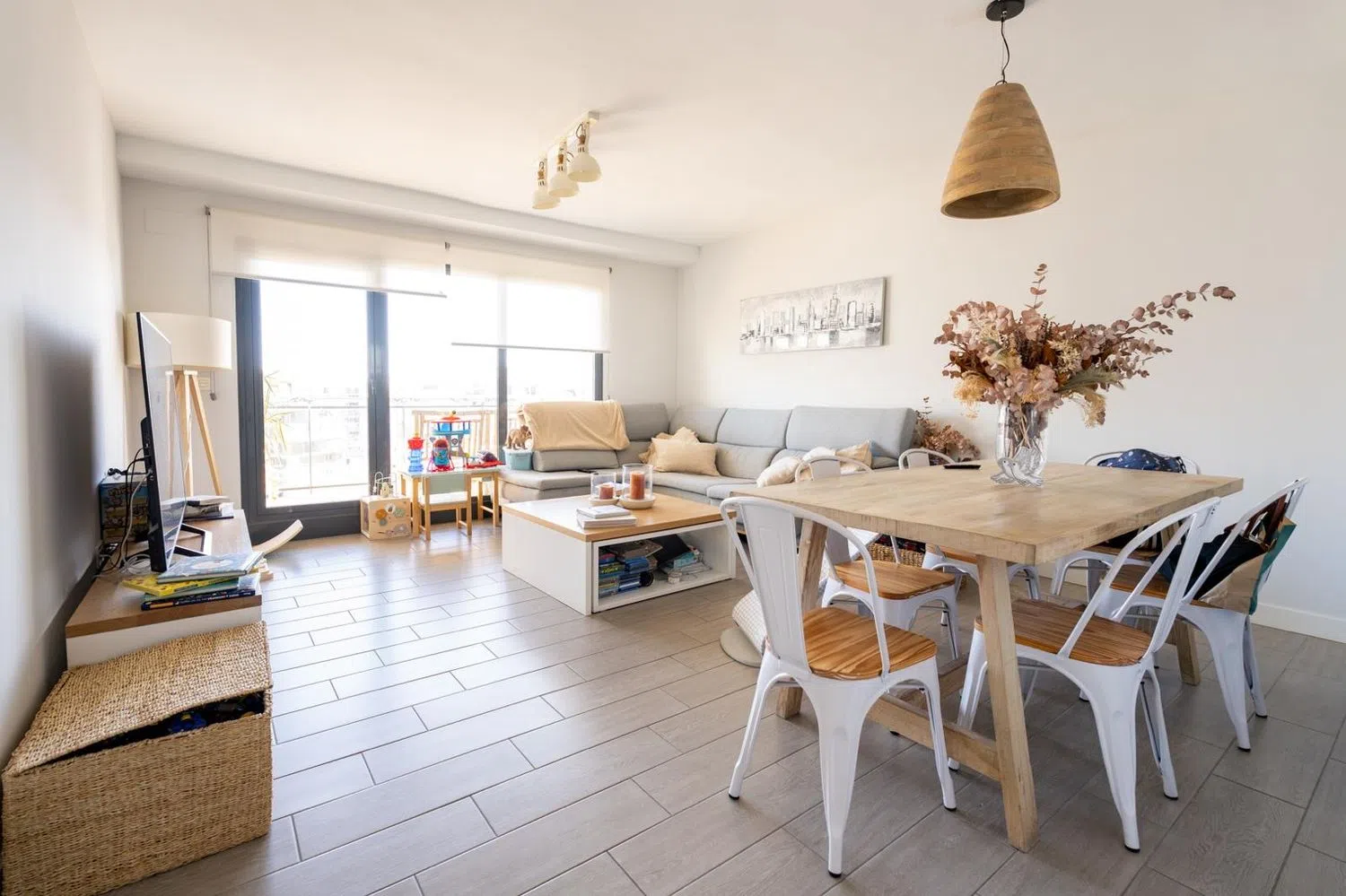 Piso en avenida de les Nacions, 30 - Foto 2