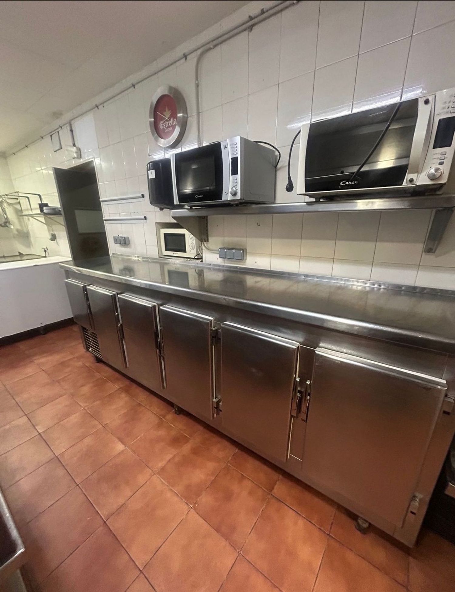 Restaurante en calle Ca n'Avellaneda, 24 - Foto 7