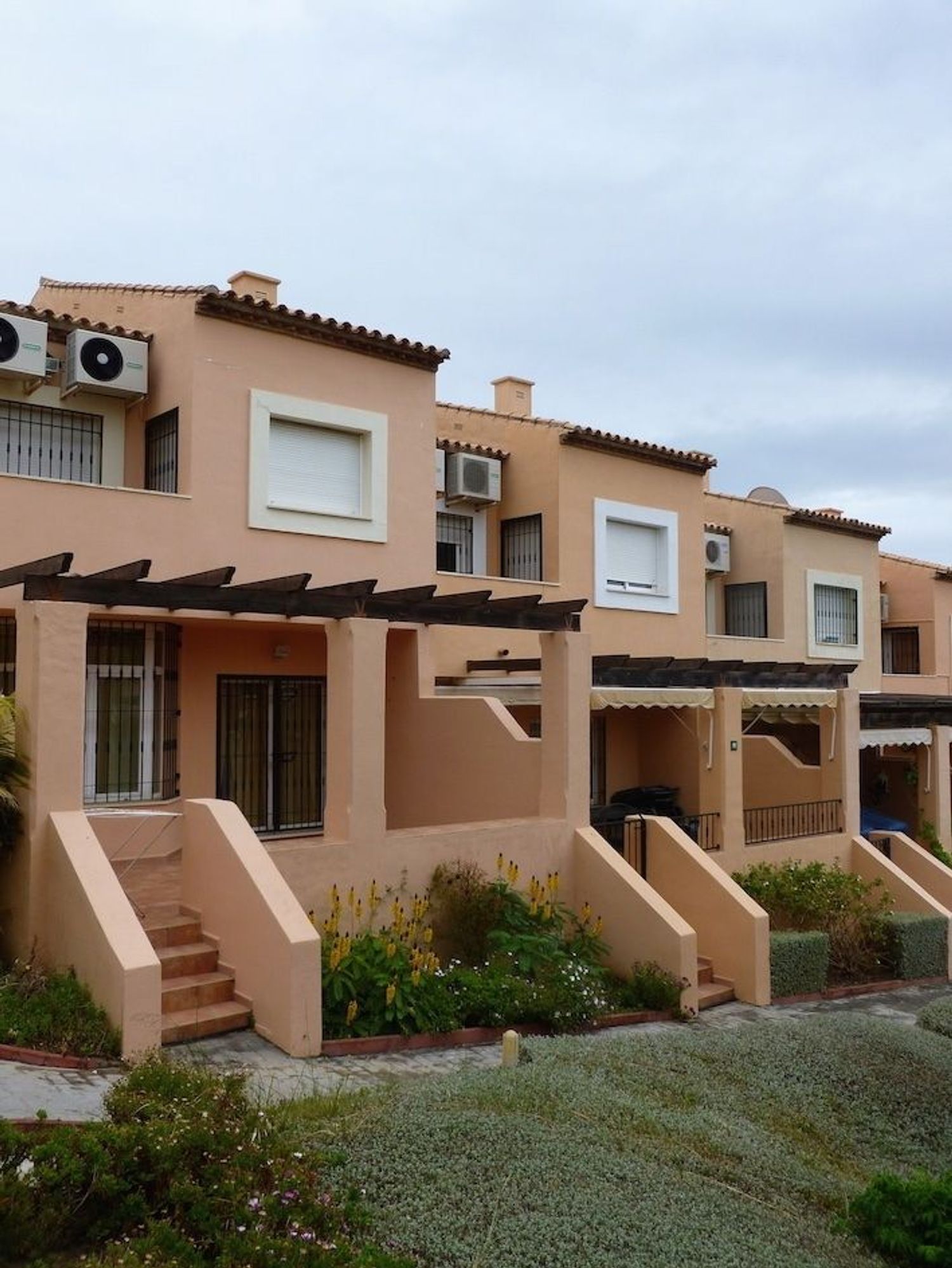Chalet adosado en Urbanización Los Jarales de Alhamar s/n, Sitio de Calahonda, Sitio de Calahonda - Foto 16